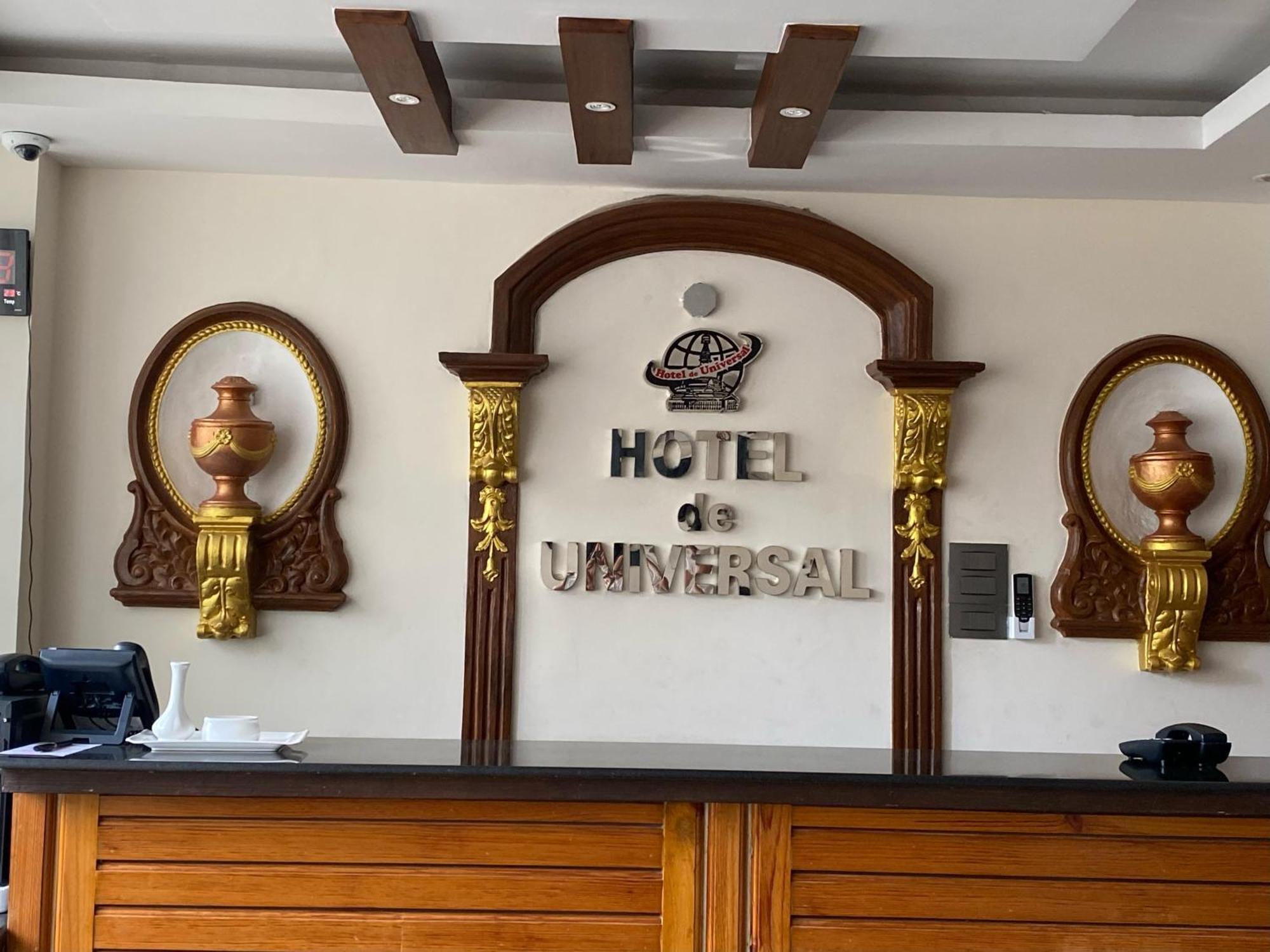 Hotel De Universal Катманду Екстериор снимка